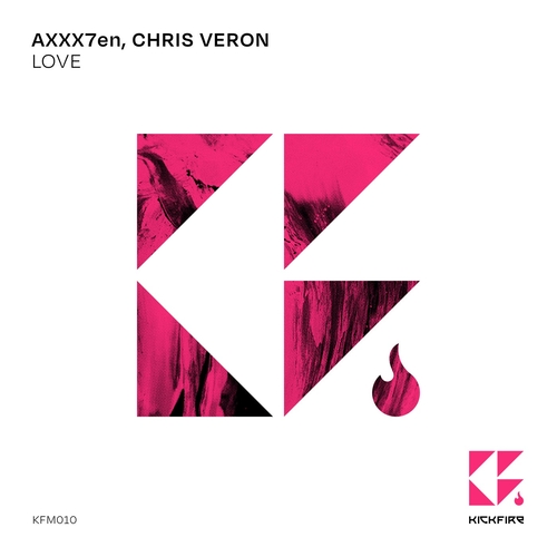 Chris Veron & AXXX7en - Love (Extended Mix) [KFM010]